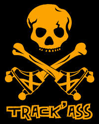 Track'Ass (Men's) logo